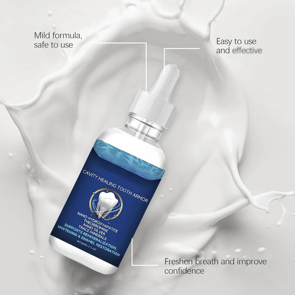 Dentite Cavity Healing Tooth Armor, Dentite Tooth Armor, Dentite Cavity Heali...