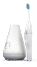 Tao Clean Sonic Toothbrush and Cleaning Station White - 2 Heads